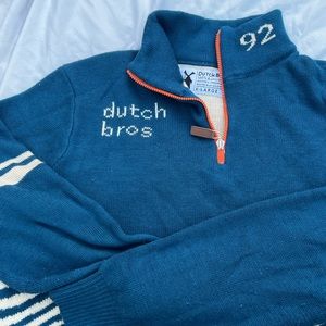 DUTCH BROS SWEATER